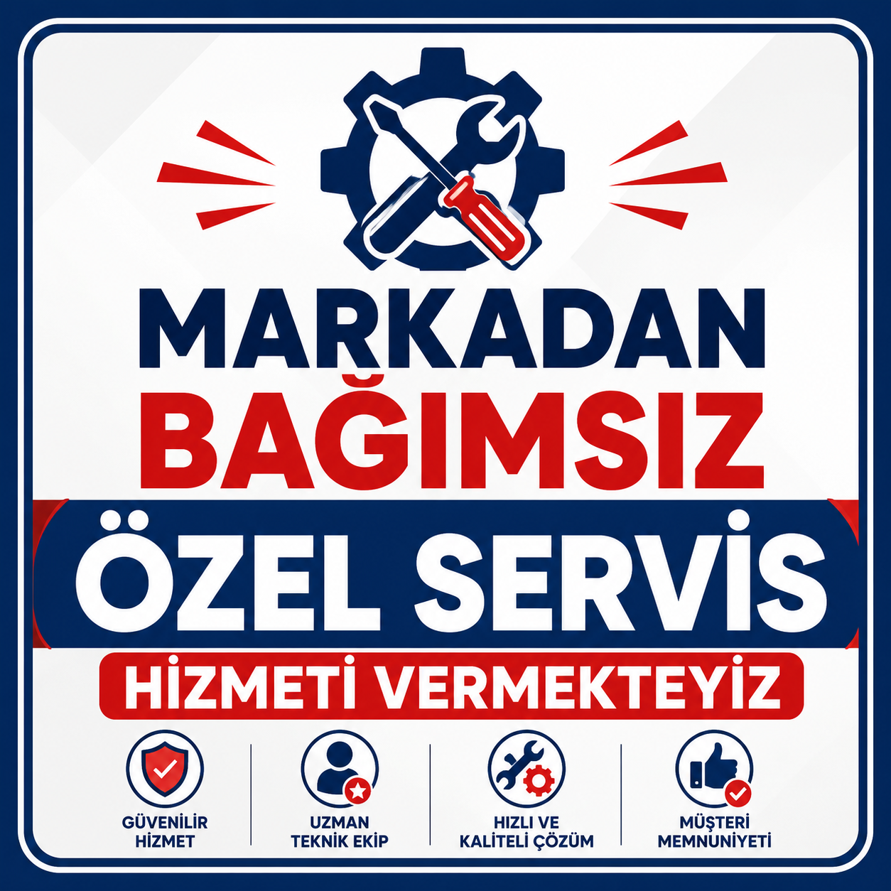 Bala Daylux Klima Bakımı markadan bağımsız teknik servis